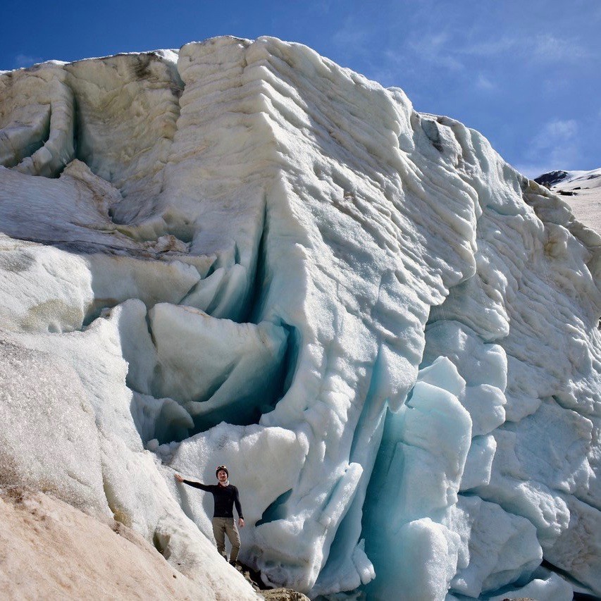 Ледник Когутай
